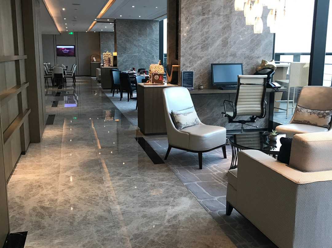 淄博喜来登酒店主图