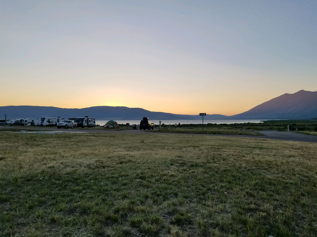 Henry's Lake State Park