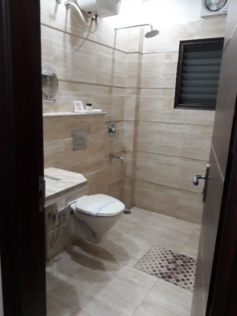 Hotel Whistling Greens主图