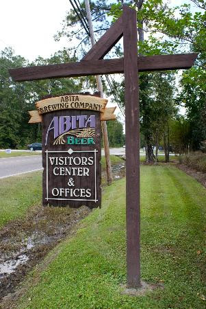 Abita Brewing Company-Abita Springs必去景点