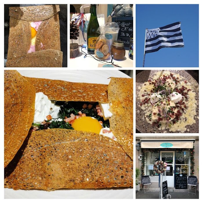 Le Comptoir de Valérie - Crêperie