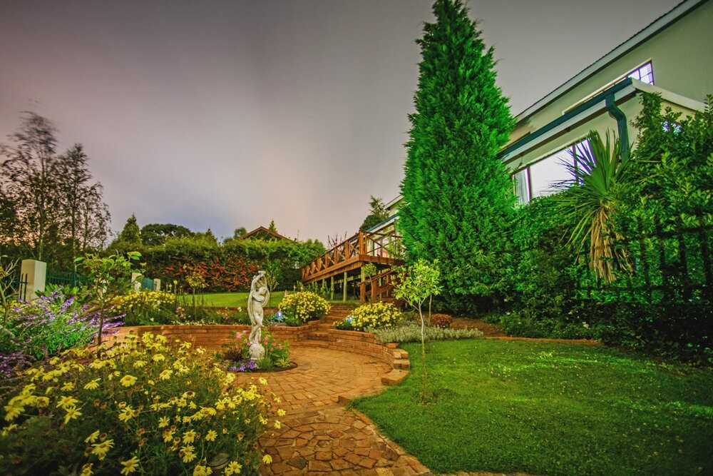 Tonteldoos酒店住宿-Amber Collection