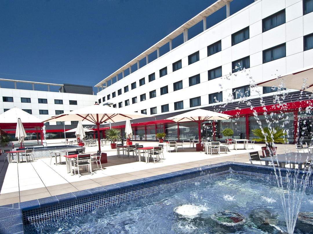 Sant Boi de Llobregat酒店住宿-芳塔尔国际机场国会酒店