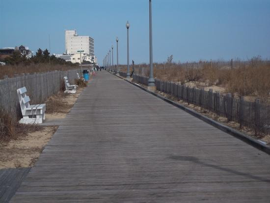 Rehoboth Beach Boardwalk-里霍博斯比奇必去景点