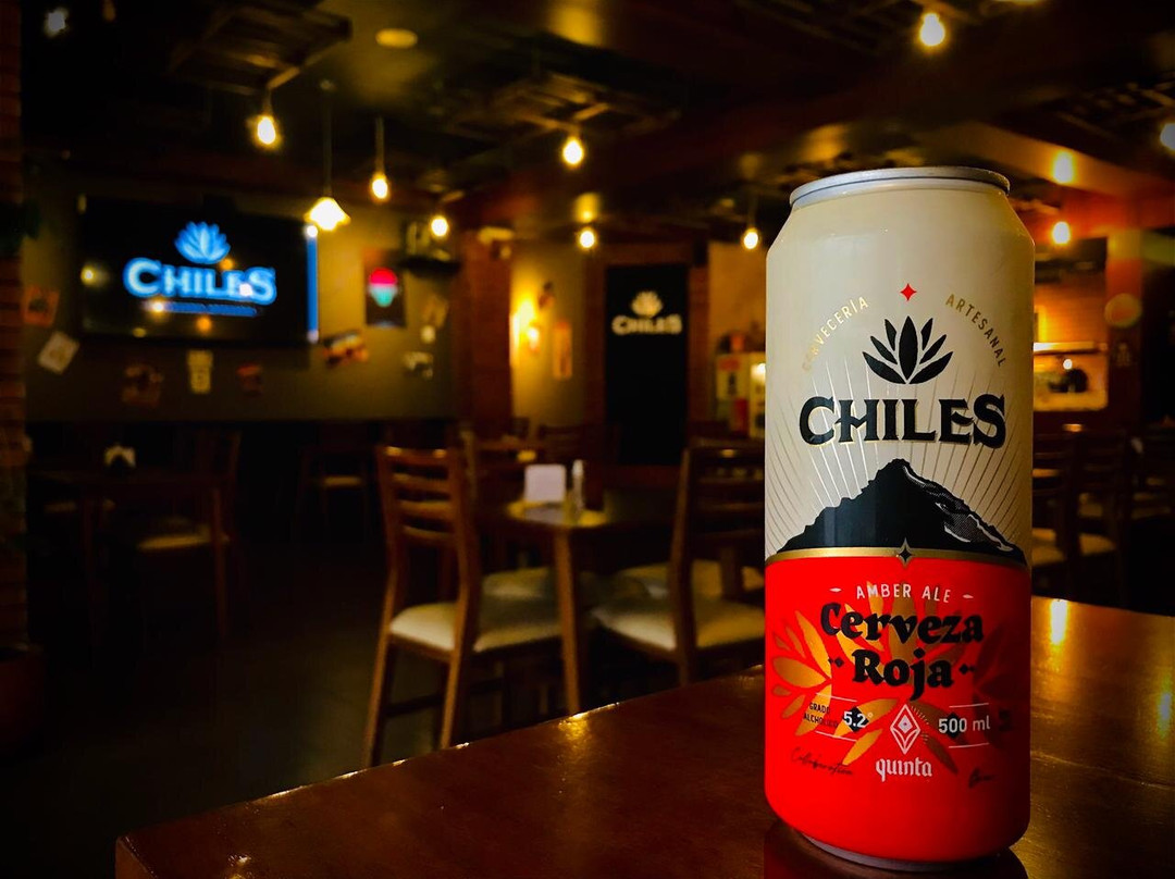 Chiles Cerveceria Artesanal