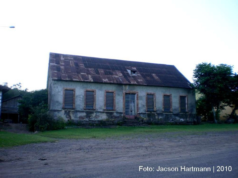 Casa Histórica Da Família Simon