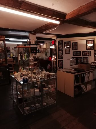 Gloucester Antiques Centre-格洛斯特必去景点