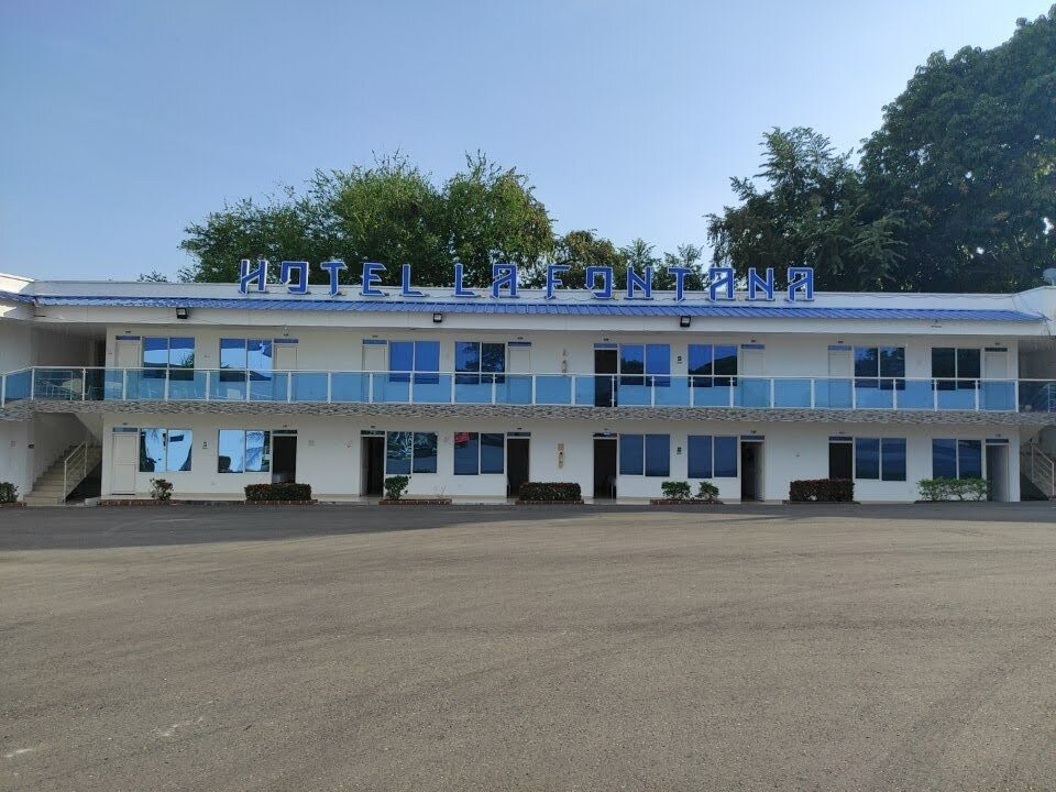 Hotel la Fontana