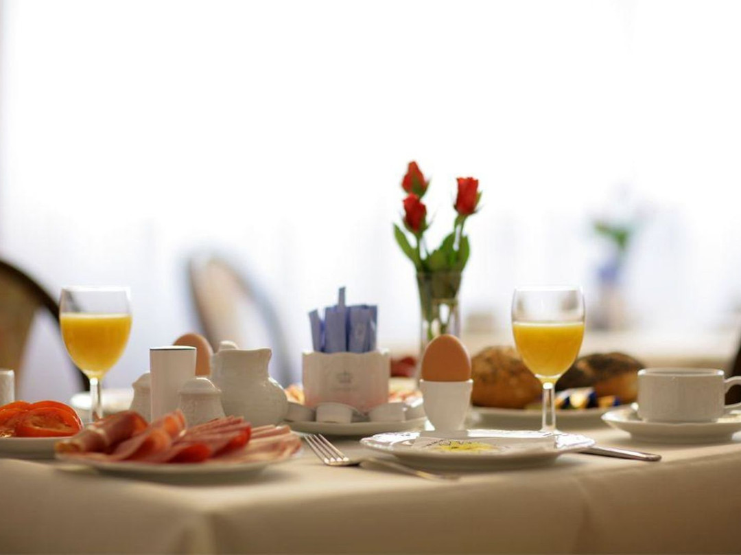 Hotel Moguntia