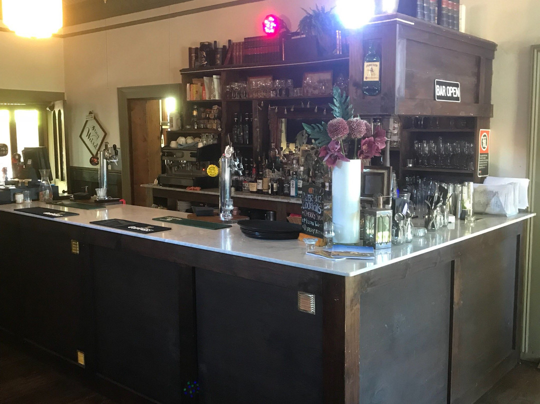 The Old Victoria主图