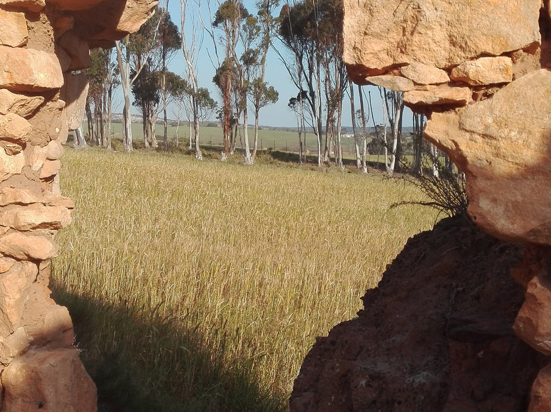 Bredasdorp Square主图