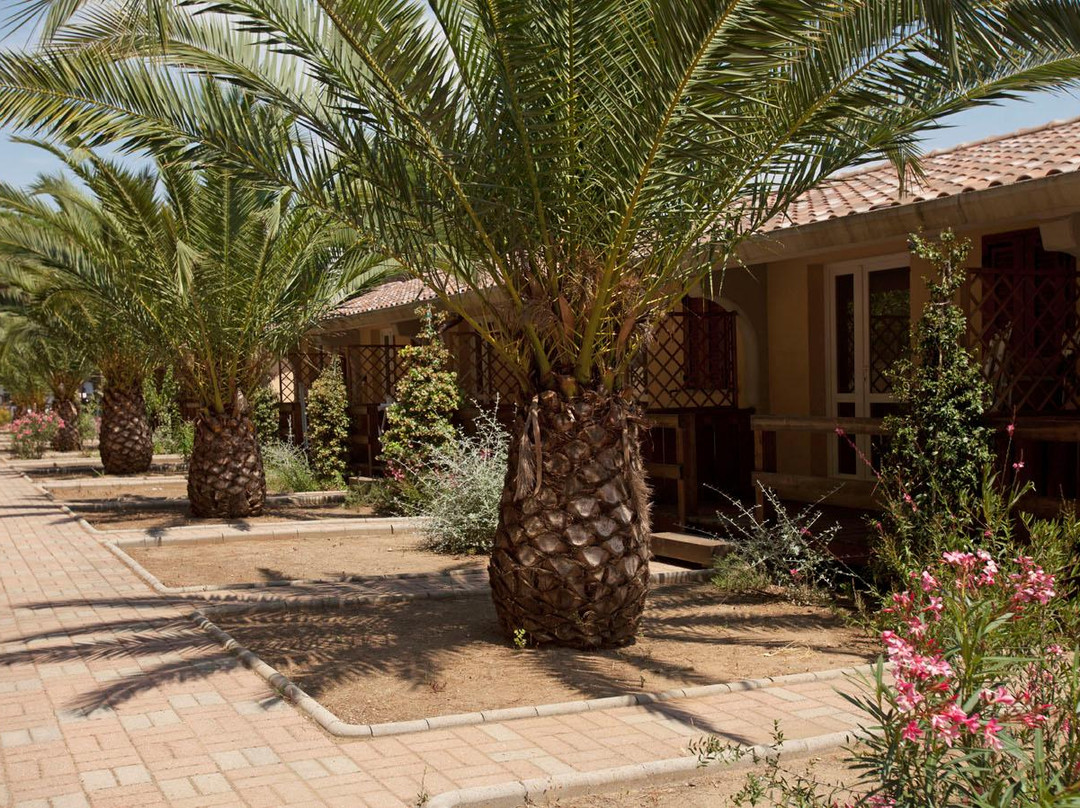 Albinia酒店住宿-Golfo di Maremma Village