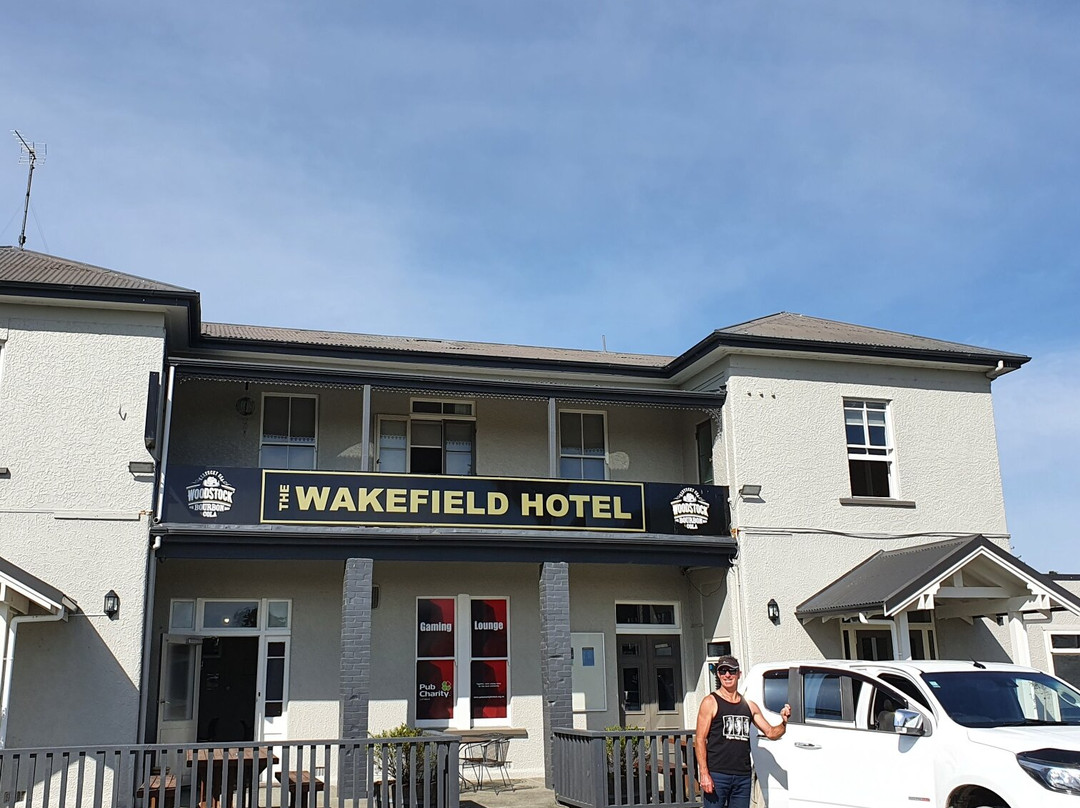 The Wakefield Hotel