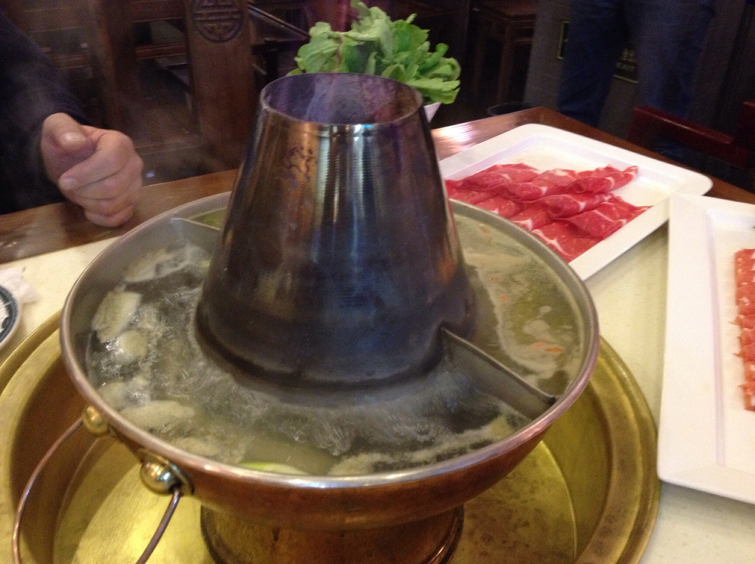 奇门涮肉坊(簋街总店)主图