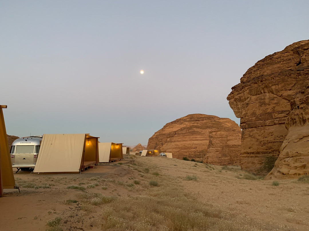 Wadi Ashar Alula Resort