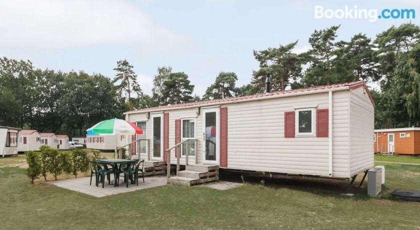 DB Helden Mobile home