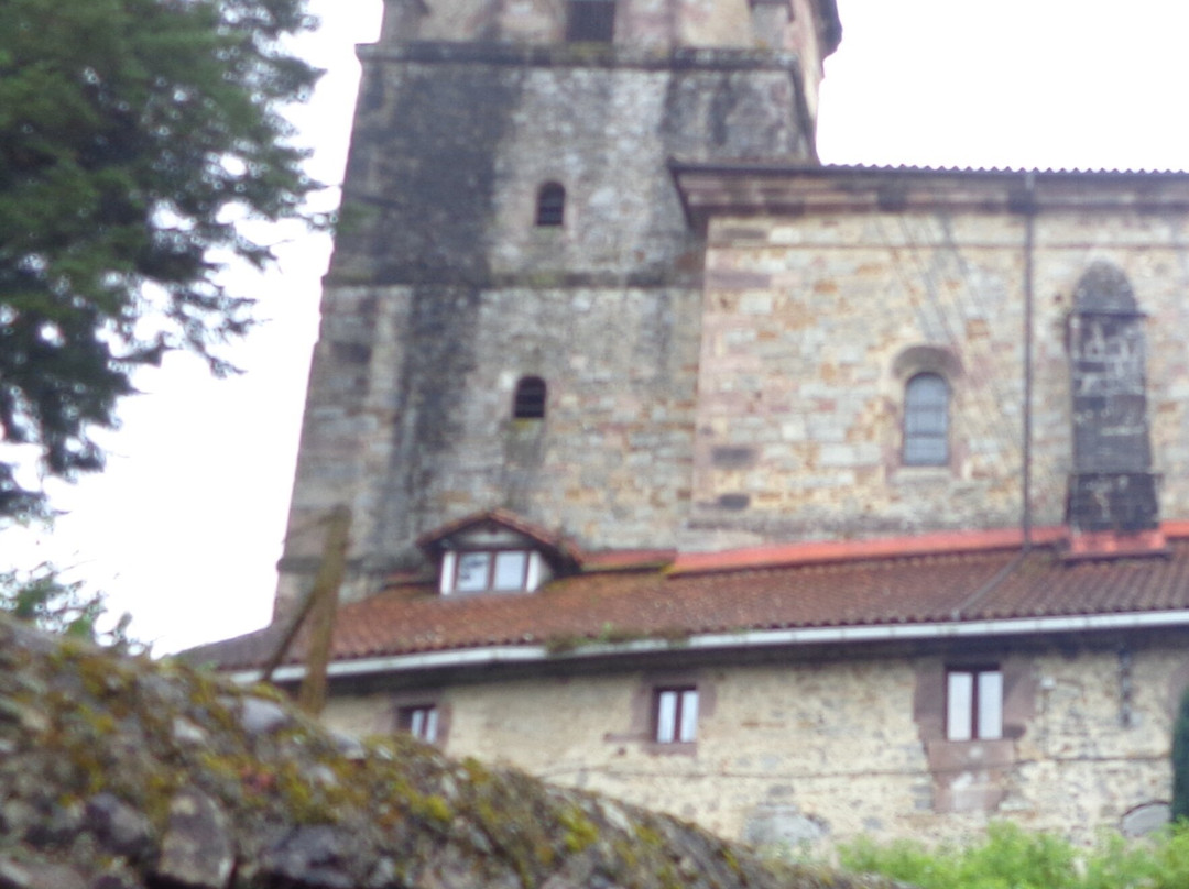 Iglesia De San Salvador景点图片