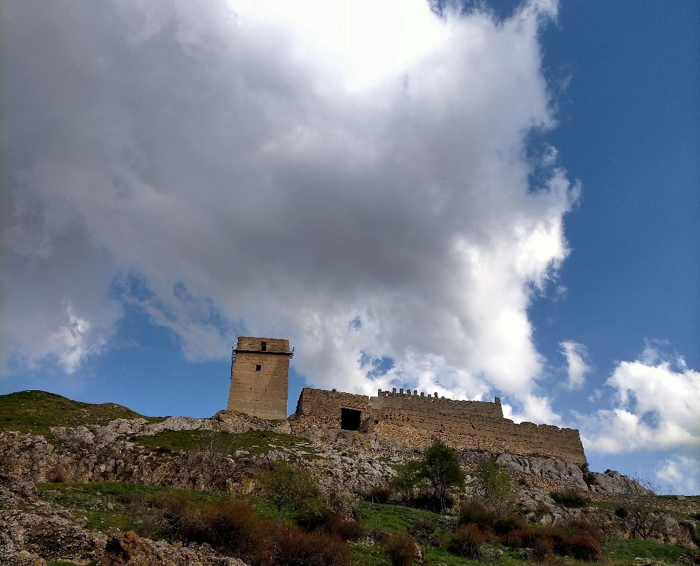 Castillo De Taibilla