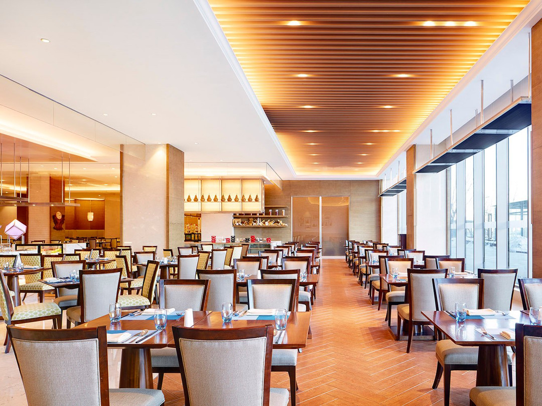 盛宴标帜餐厅，哈尔滨香坊永泰喜来登酒店