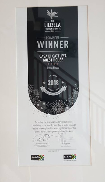 Casa di Cattleya Guest House主图