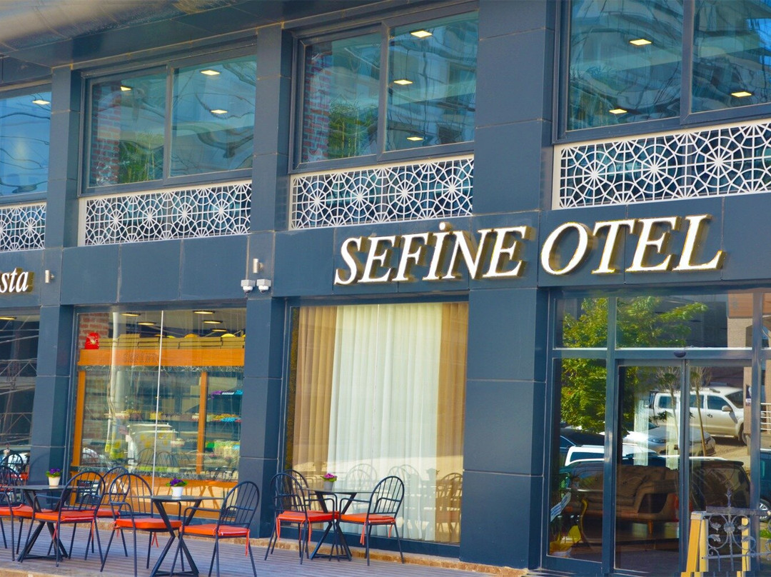 Sefine Hotel