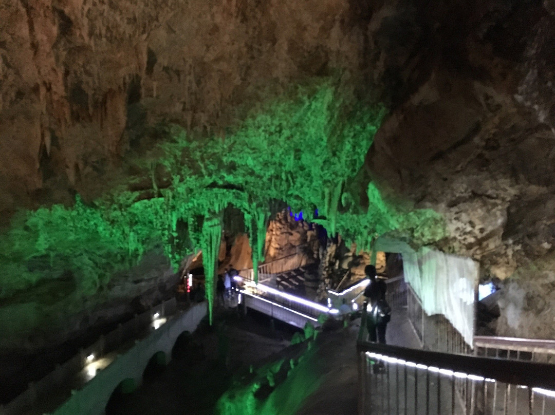 房山石花洞国家地质公园-北京市必去景点