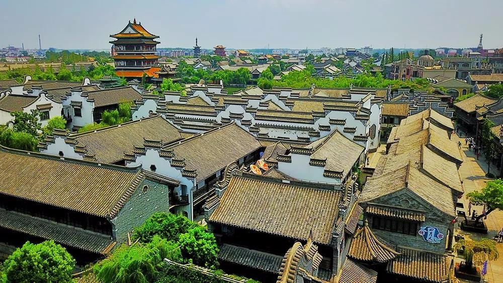 枣庄旅游攻略图片