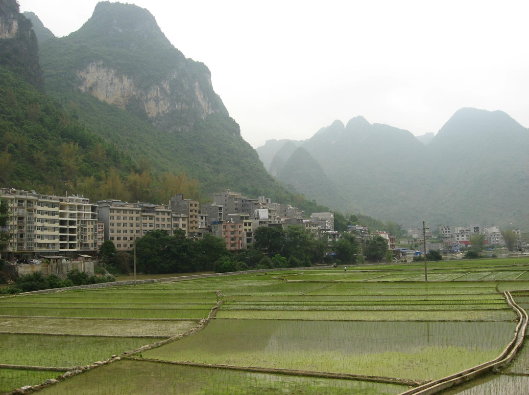 巴马瑶族自治县旅游攻略图片