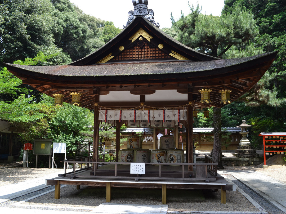 Mito Shrine景点图片