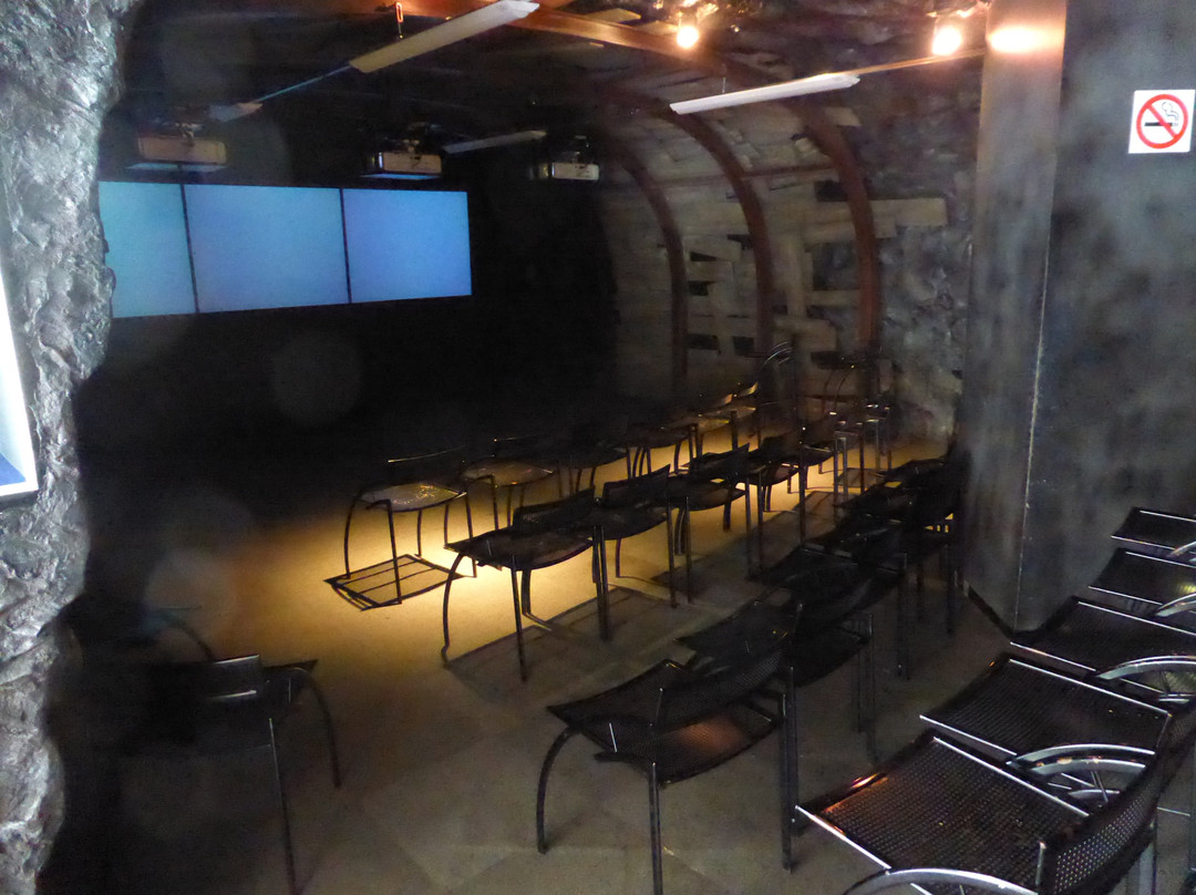 Kuroyon Memorial Room-立山町必去景点