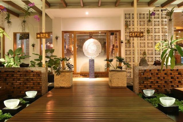 Deli Serdang旅游景点-Gandara Spa