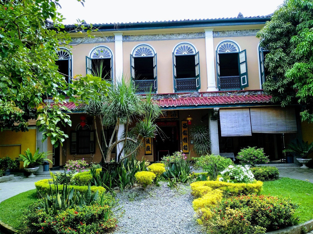 Tjong A Fie's Mansion景点图片