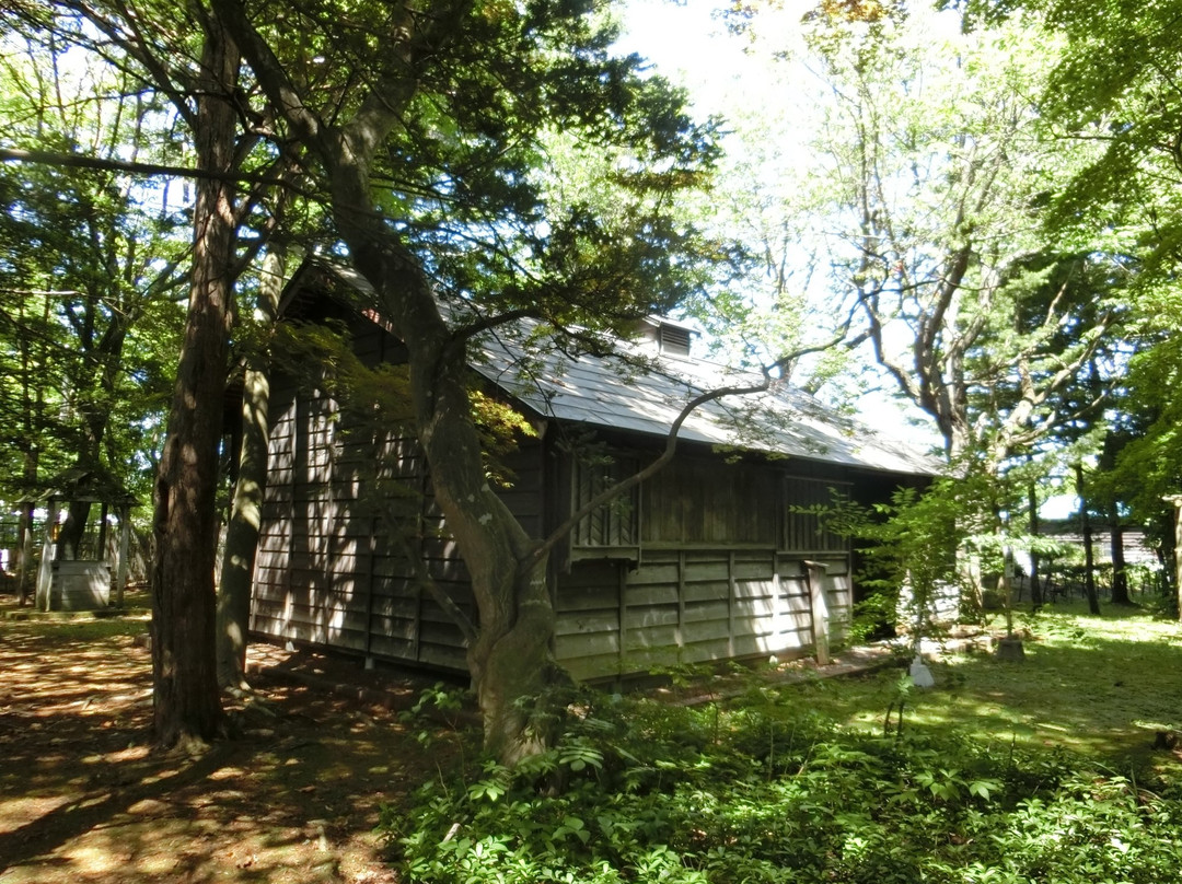 江别市旅游景点-Nopporo Tondenheioku
