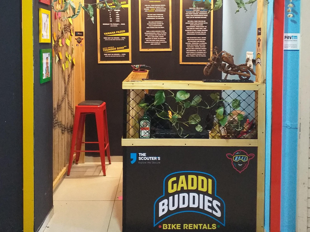 Gaddi Buddies景点图片