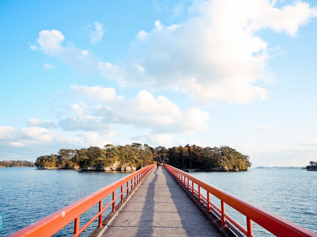 松岛町旅游攻略图片