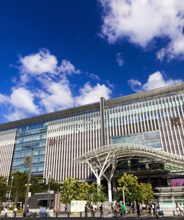 博多车站景点门票图片