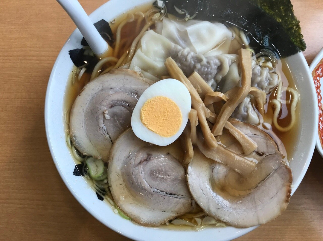 麺匠大黒　利府中インター店