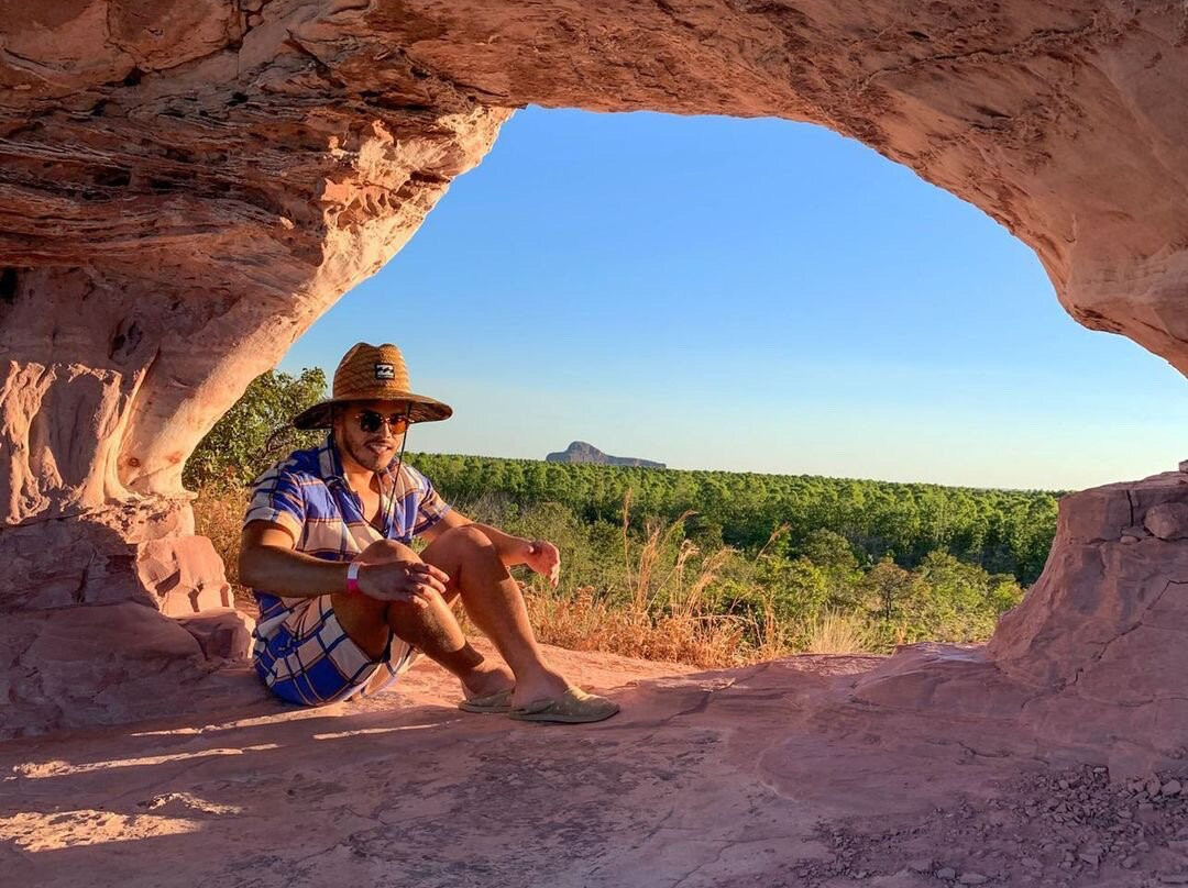 Pedra Furada Jalapão-Ponte Alta do Tocantins必去景点