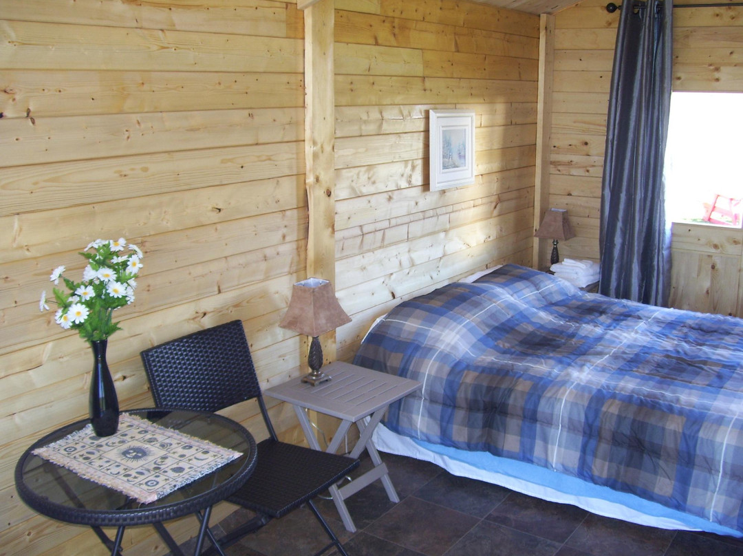 Camping Au Bord de la Mer