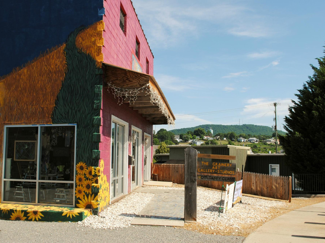 Rocky Mount旅游景点-Rocky Mount Center for the Arts