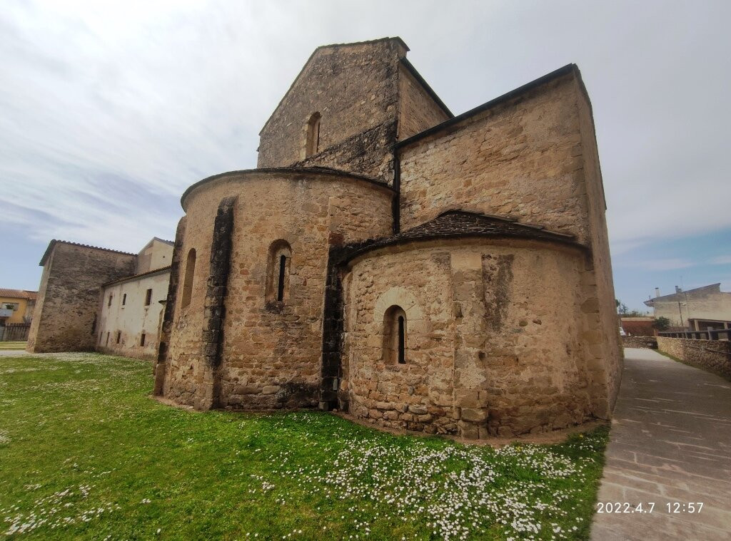 Parròquia De Sant Genis景点图片