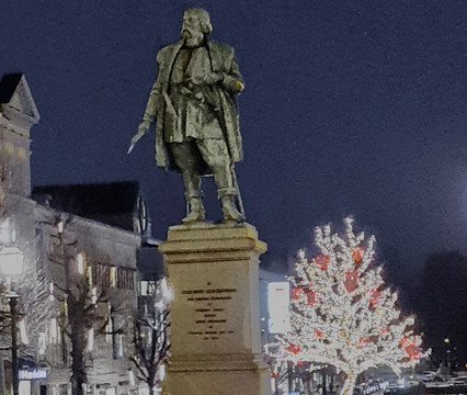 Stortorget Orebro-厄勒布鲁必去景点