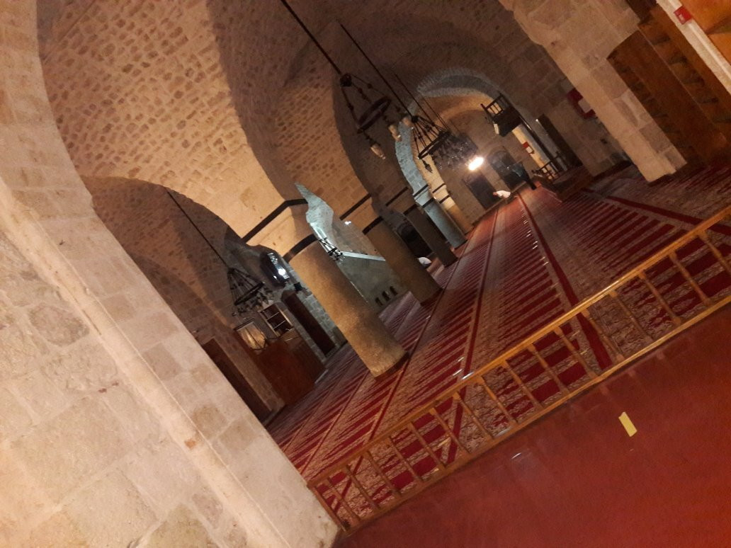 Ulu Mosque景点图片