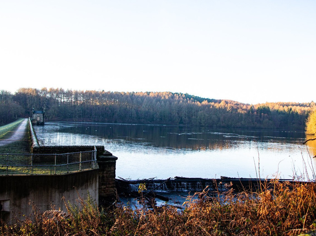 Linacre Reservoirs-切斯特菲尔德必去景点