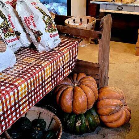 Susquehanna Orchards-Delta必去景点