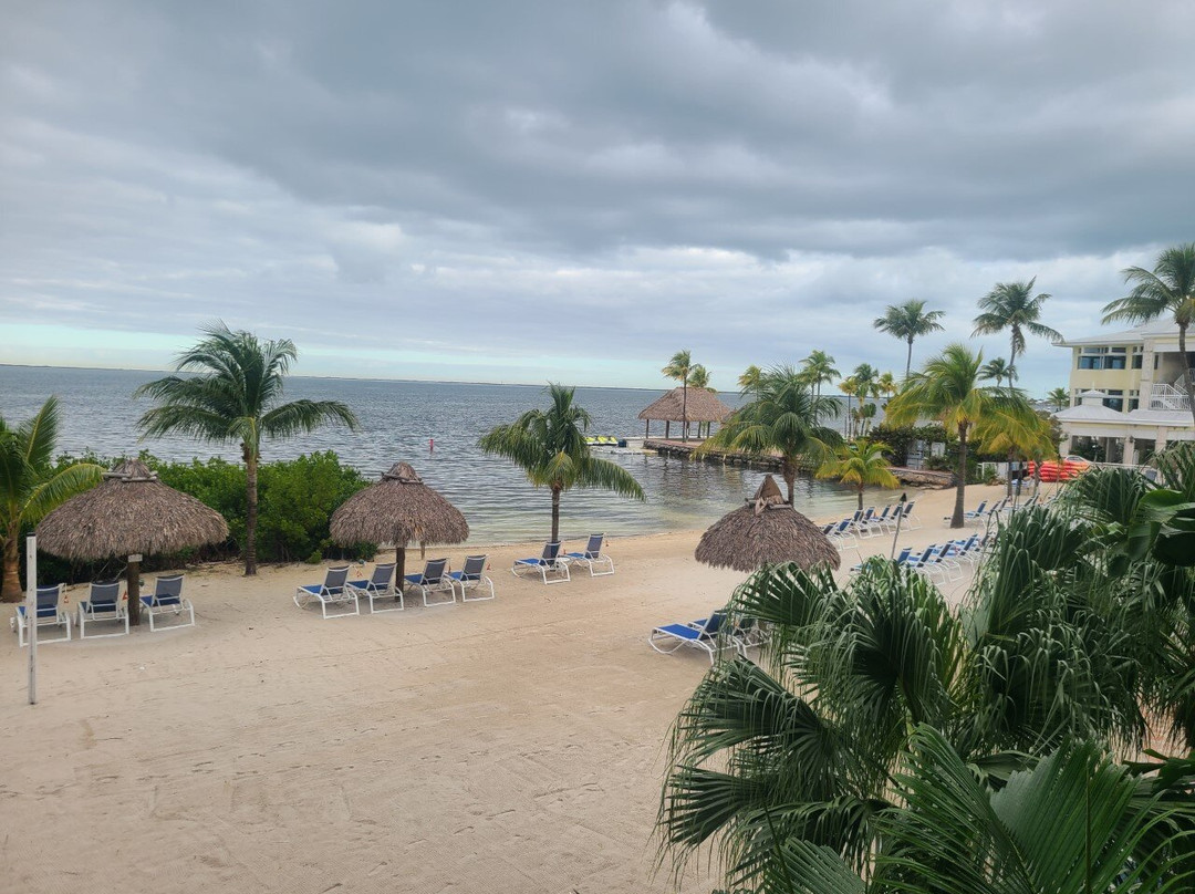 基拉戈湾万豪海滩度假酒店主图