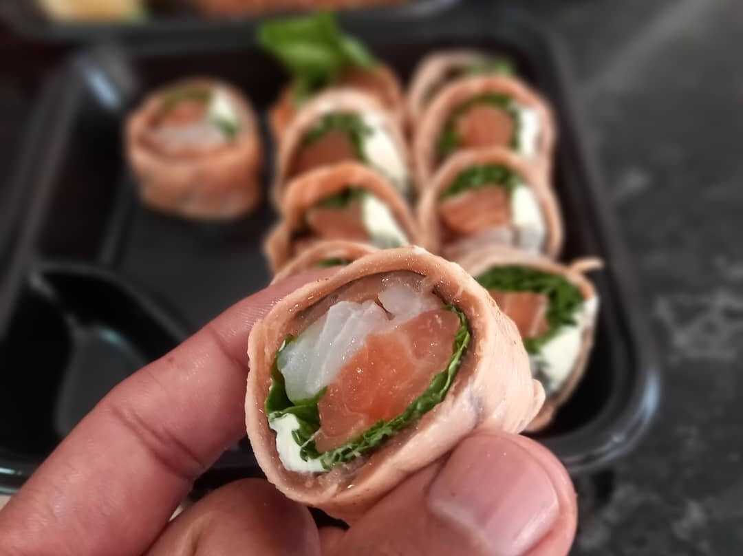 Nijuangi Japanese Food