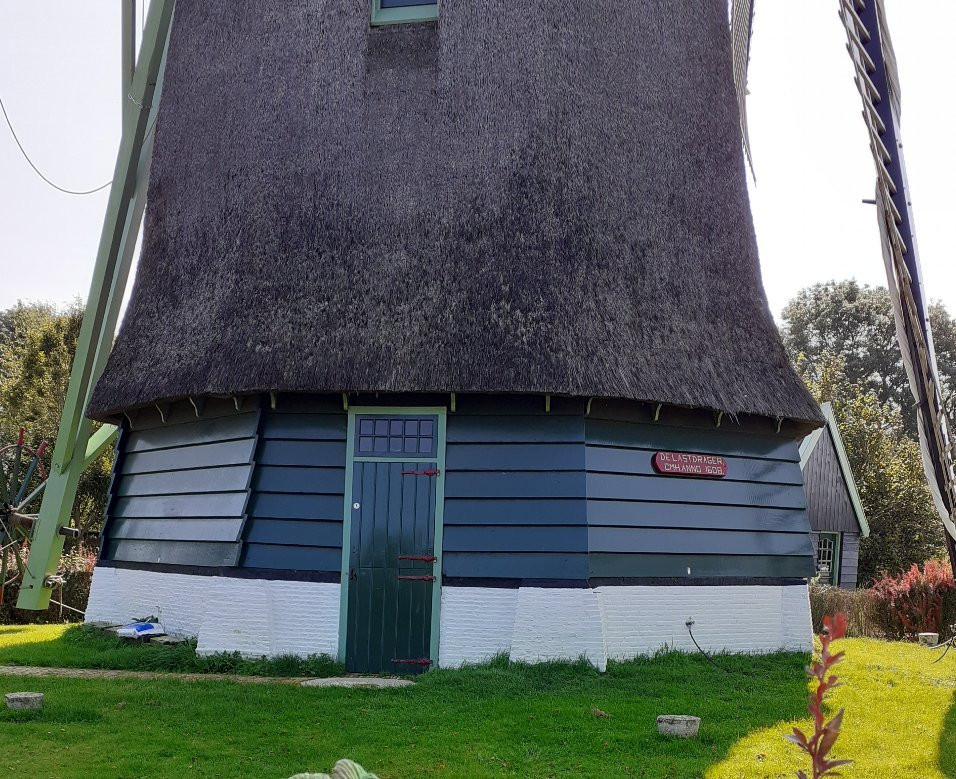 Molen De Lastdrager景点图片