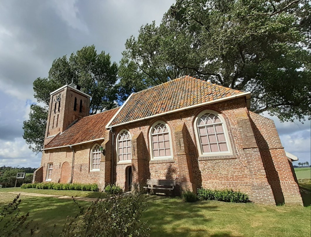 Theaterkerk Wadway-Spanbroek必去景点