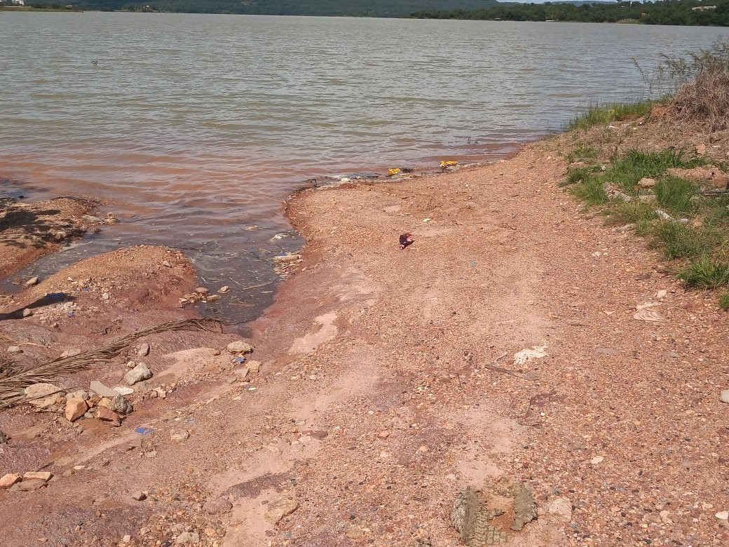 Corumba lake-Caldas Novas必去景点
